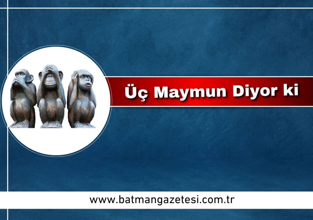 OLMASI GEREKENLERİ YAPMALIYIZ