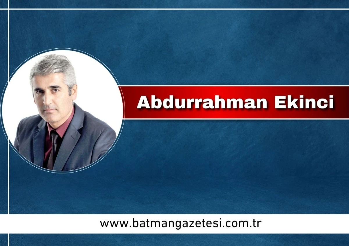 BU ÜLKEDE KARDEŞÇE YAŞAYAMAZ MIYIZ?