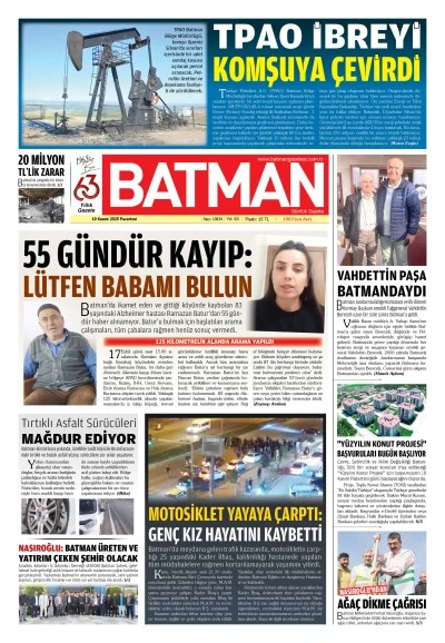 10 KASIM 2025 PAZARTESİ