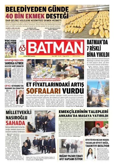 10 OCAK 2026 CUMARTESİ