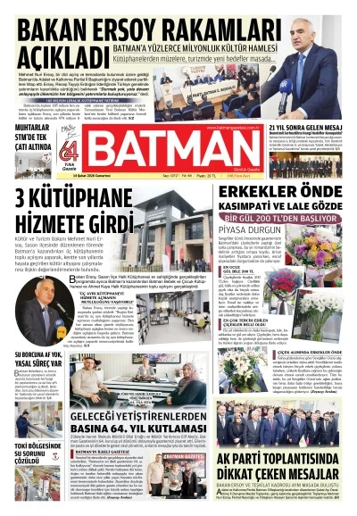 14 ŞUBAT 2026 CUMARTESİ