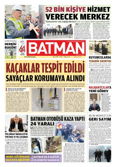 25 MART2026 &Ccedil;ARŞAMBA