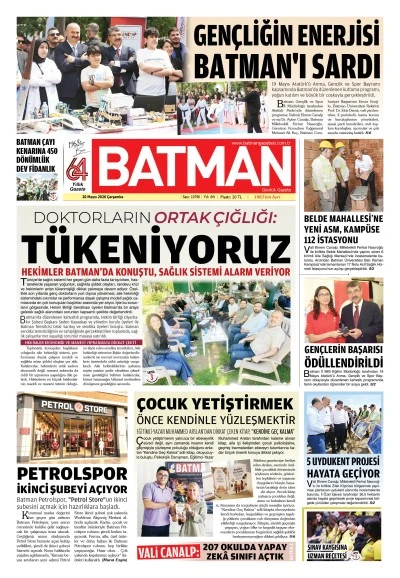 20 MAYIS 2026 &Ccedil;ARŞAMBA