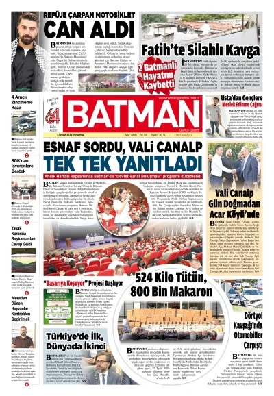 17 EYL&Uuml;L 2026 PERŞEMBE