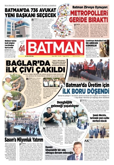 06 EKİM 2026 SALI