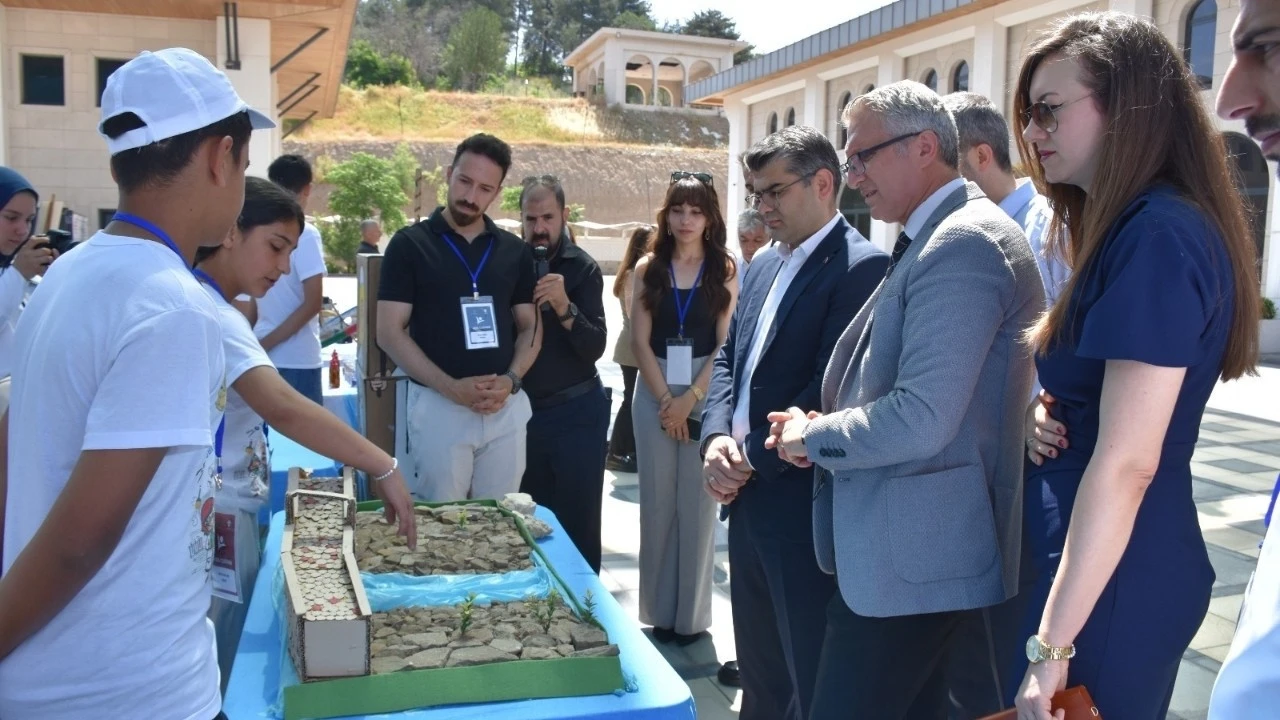 102 PROJE, 600 ÖĞRENCİ