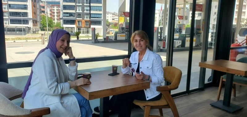 Yasemin Mağın