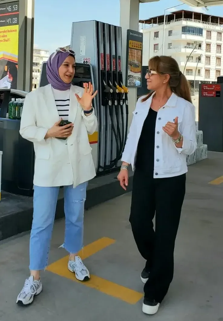 Yasemin Mağın