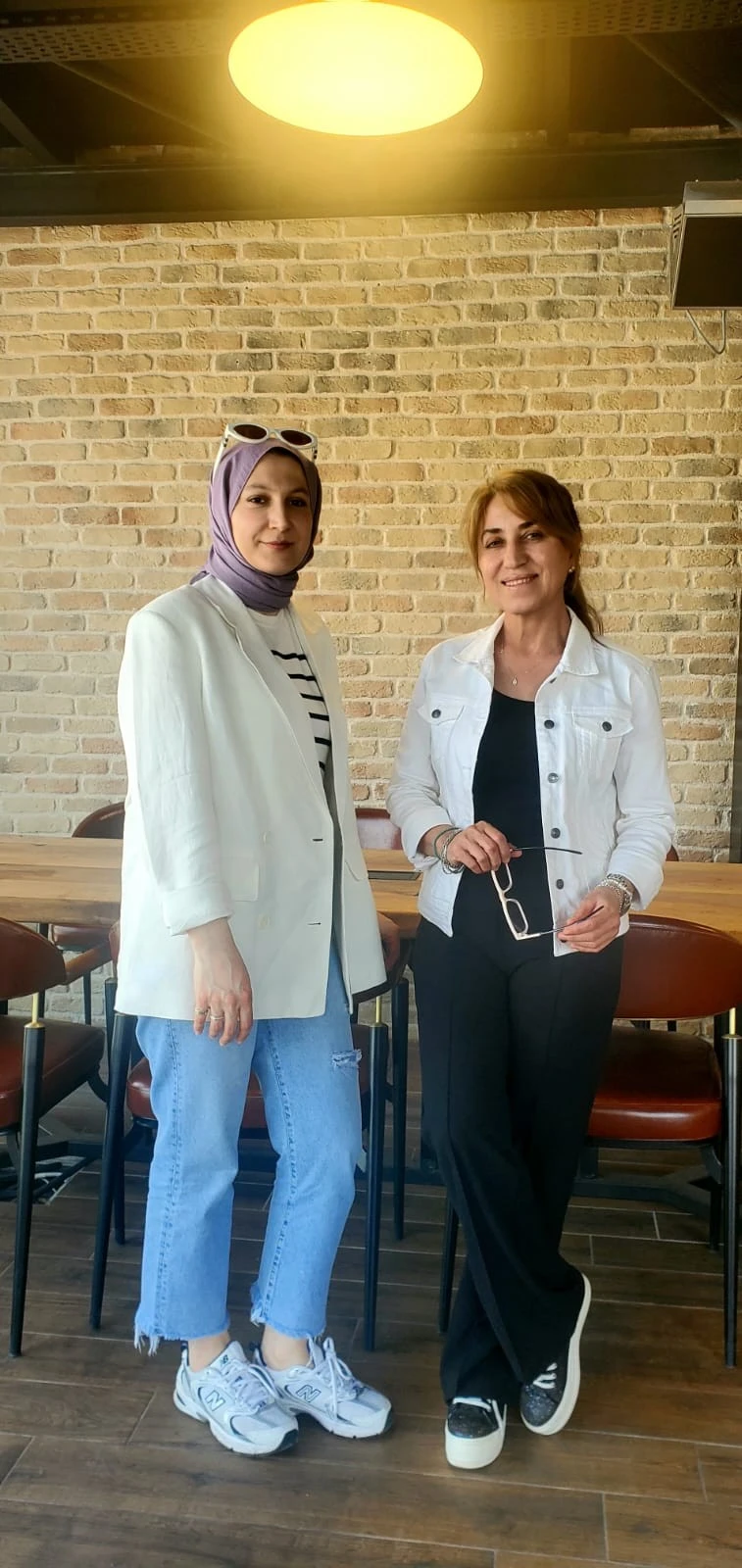 Yasemin Mağın