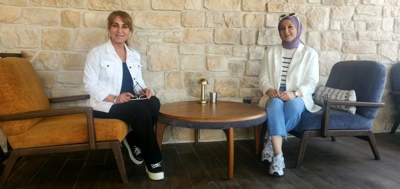 Yasemin Mağın