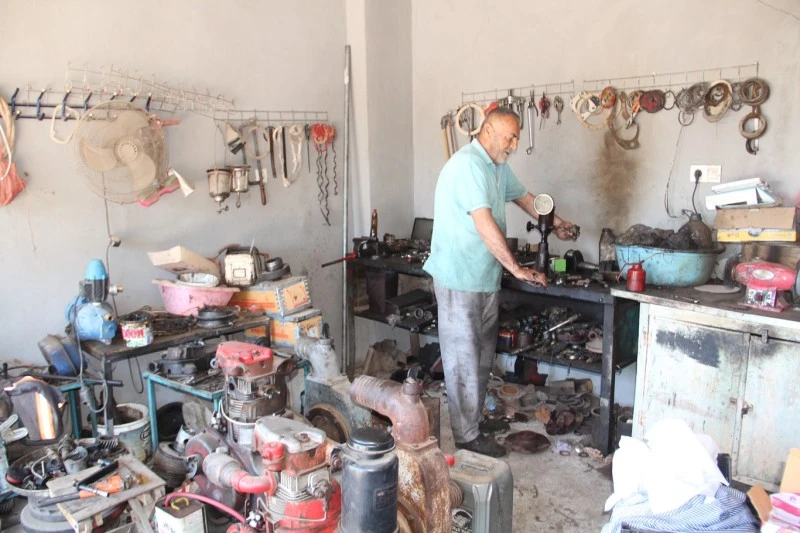 çalışıyor