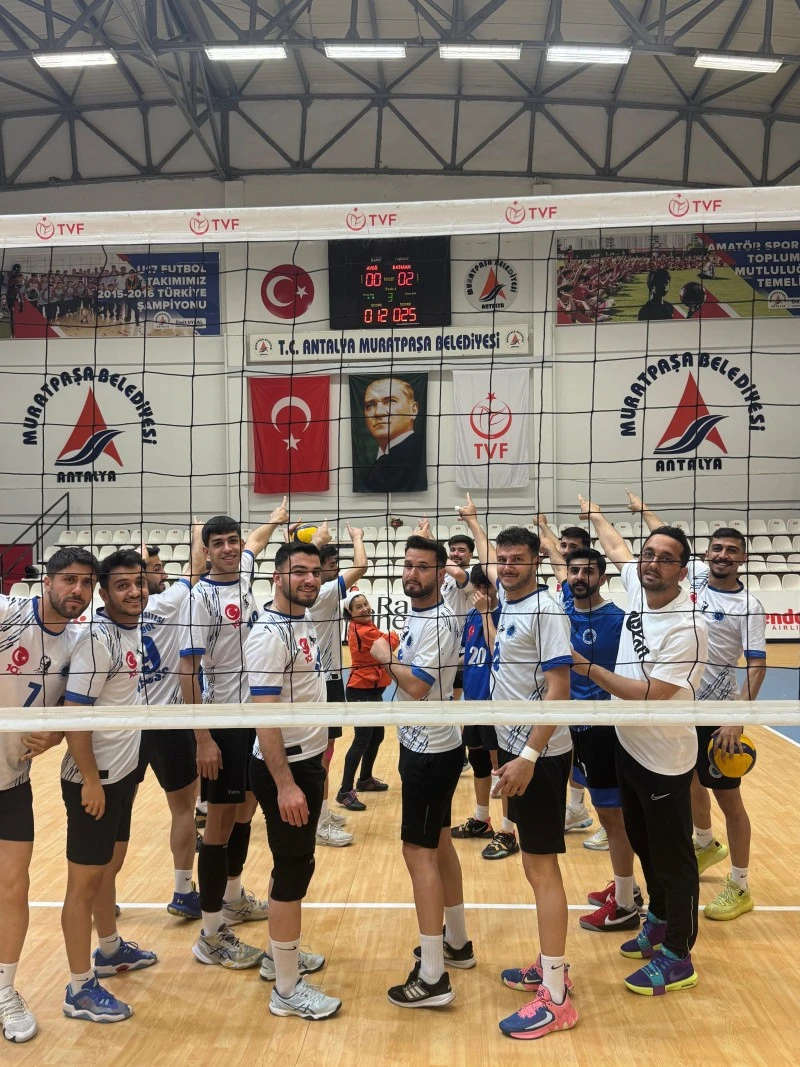 voleybol