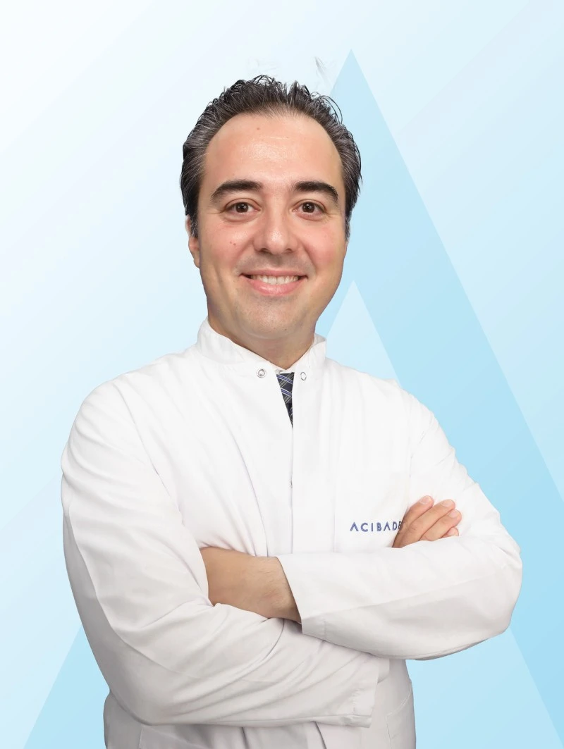 Doç. Dr. Sertaç Arslan