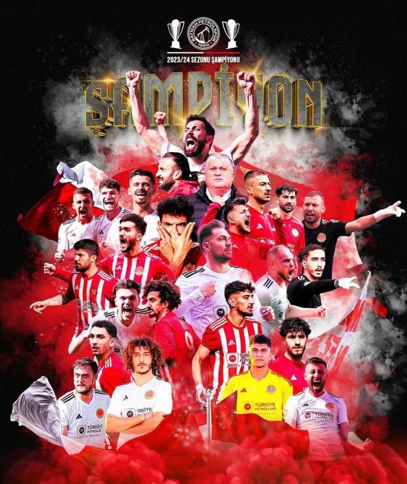 PETROLSPOR’DAN TARİHİ REKOR!