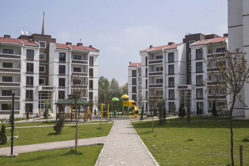 Toplu Konut