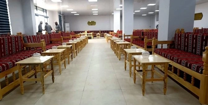 BELEDİYE’DEN 50 TAZİYEEVİNE DESTEK