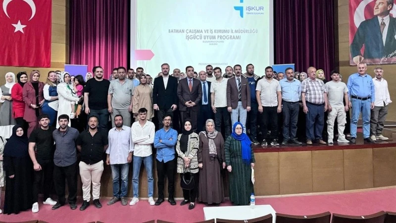 İUP KATILIMCILARI BİR ARAYA GELDİ