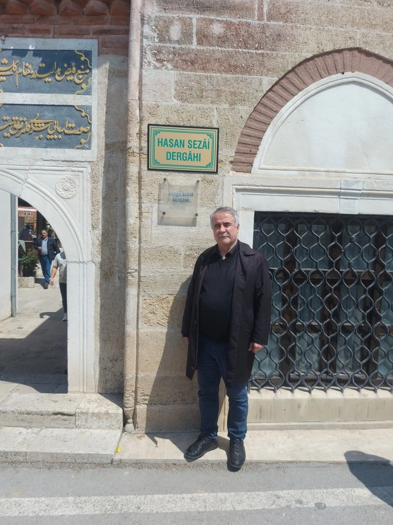 ahmet sandal