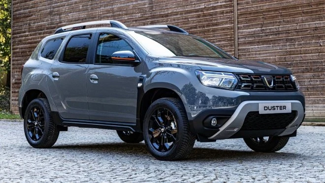 DACİA DUSTER  