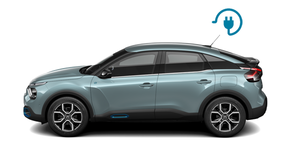 Yeni Elektrikli Citroën ë-C4 | Elektrikli Özellikleri