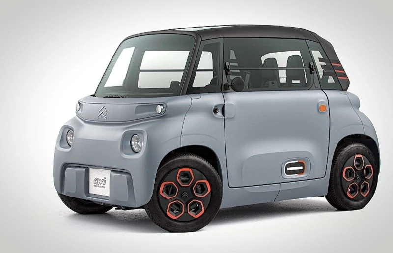 Citroen Ami | STERN.de