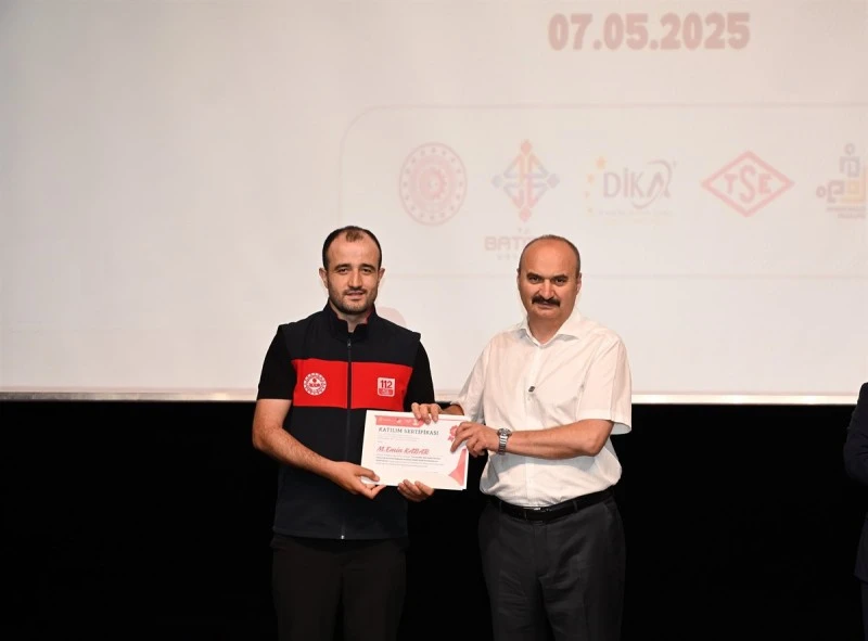 23 KAMU KURUMUNA KALİTE BELGESİ