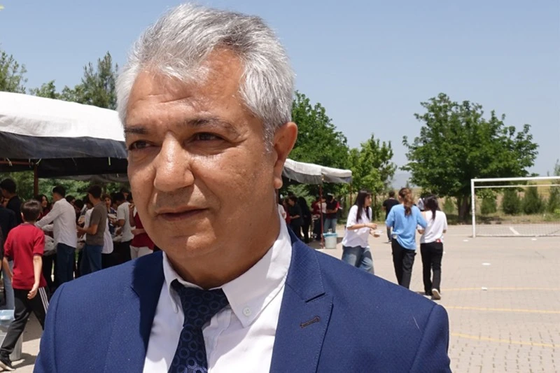 Batman'da Gazze ile dayanışma kermesi düzenlendi