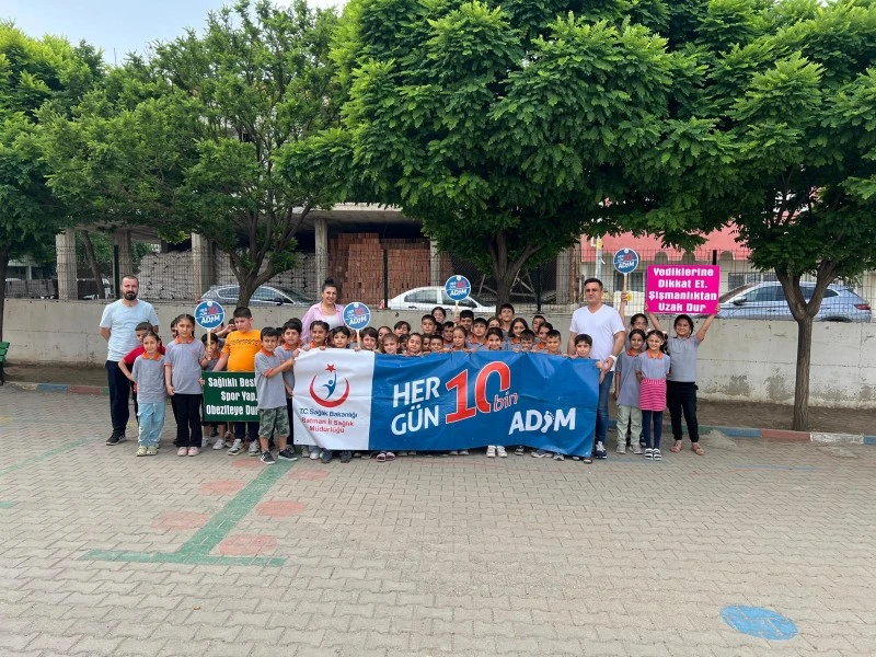 Sağlıklı beslenme