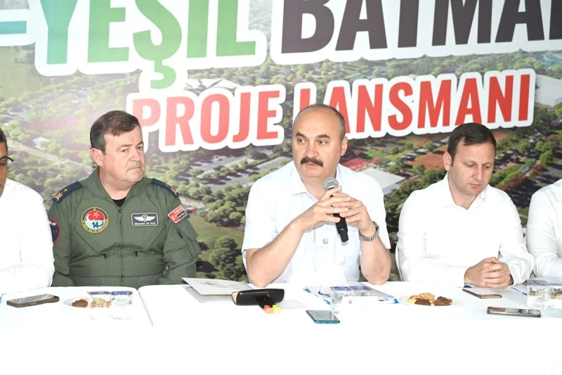 yeşil