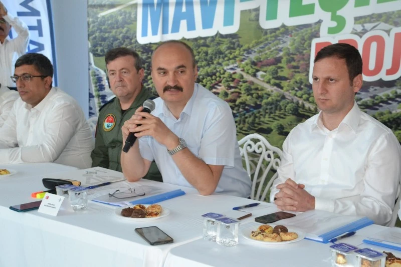 yeşil
