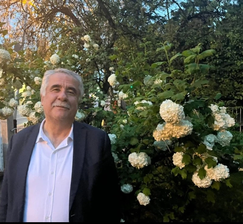 ahmet sandal