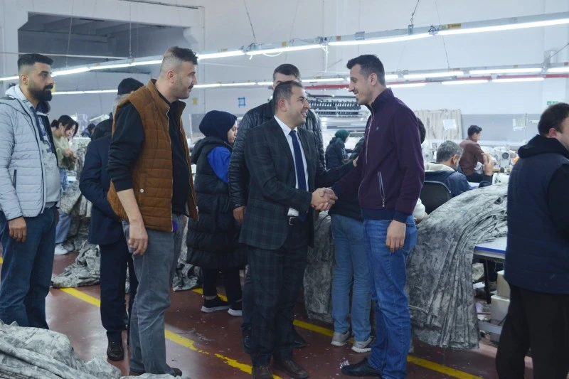 BATMAN SGK'DAN KAYIT DIŞI İSTİHDAM UYARISI