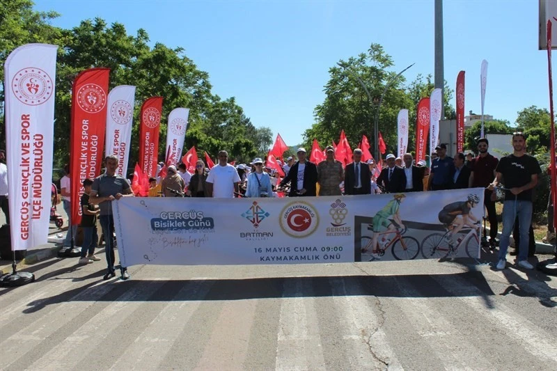 GERCÜŞTE PEDALLAR ÇEVRİLDİ 