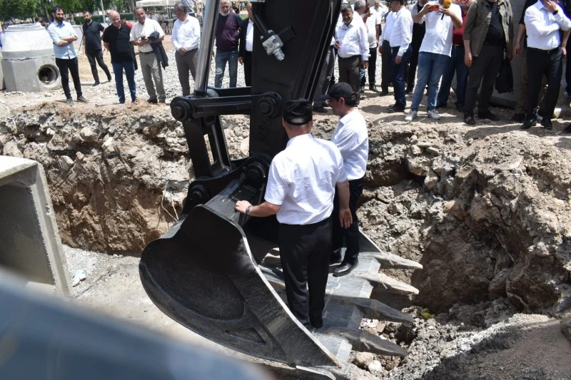 BATMAN’DA SEL RİSKİNE KARŞI ÖNEMLİ ADIM