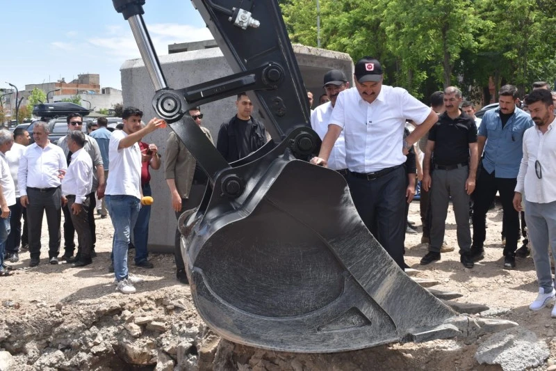 BATMAN’DA SEL RİSKİNE KARŞI ÖNEMLİ ADIM