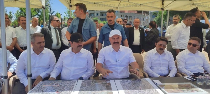 BATMAN’DA SEL RİSKİNE KARŞI ÖNEMLİ ADIM