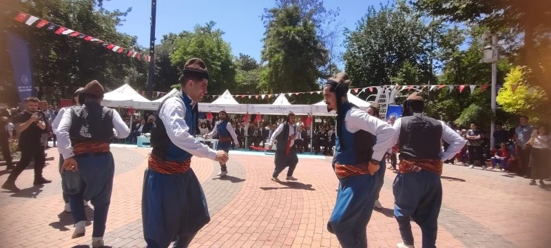 GENÇLERİN BAYRAMI BATMAN’DA GÖRKEMLİ KUTLANDI