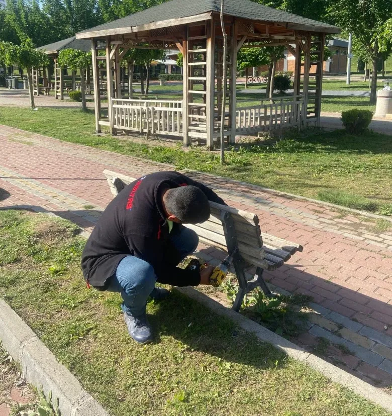 BELEDİYE, VATANDAŞLARDAN DESTEK BEKLİYOR