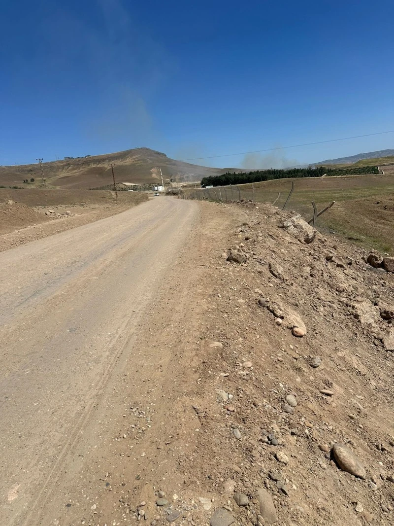 YOL BULUŞMAYA GÖLGE DÜŞÜRDÜ