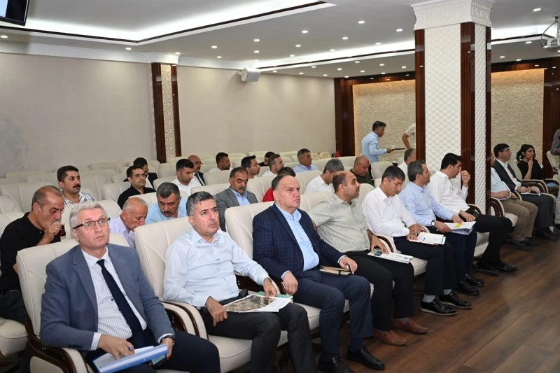 MAHALLE İHTİYAÇLARI DEĞERLENDİRİLDİ