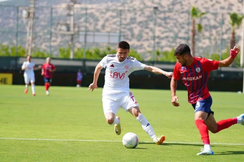 FİNAL İÇİN SALDIR PETROLSPOR!