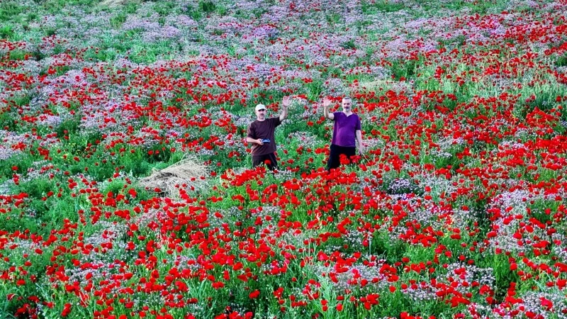 DOĞA TUTUKUNLARI KOZLUK'A AKIN ETTİ