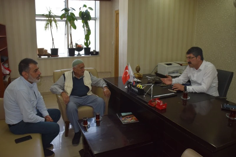 MİLLETİN VEKİLİ OLMAK, MİLLETİN SESİ OLMAKTAN GEÇER