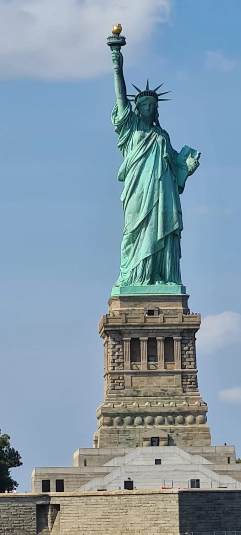a