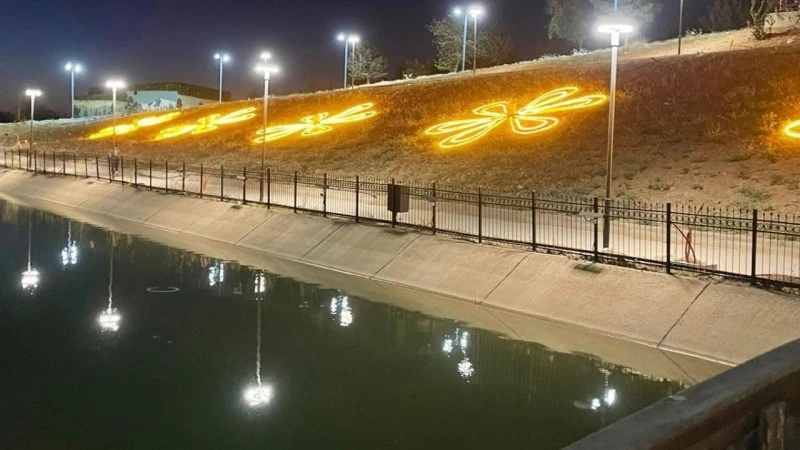 a