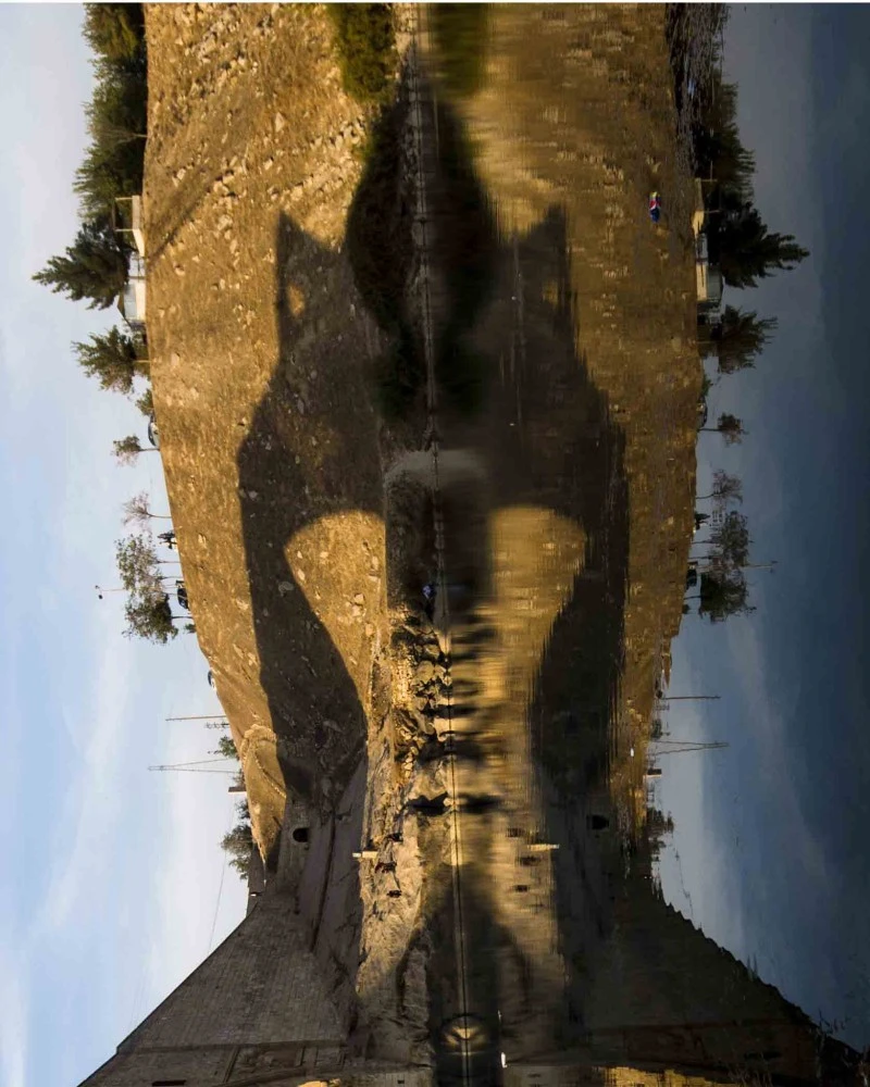 a