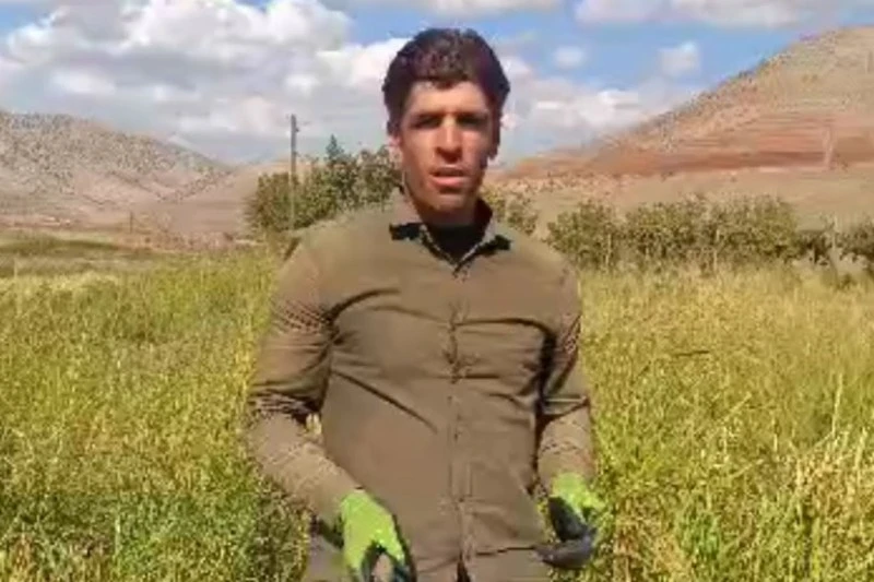 a