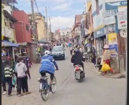 a