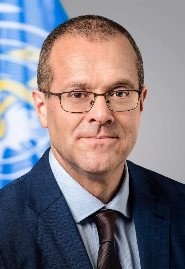 DSÖ Avrupa Bölge Direktörü Hans Henri P. Kluge