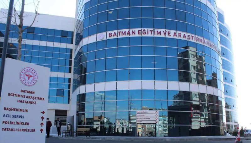 Batman Eğitim ve Araştırma Hastanesi